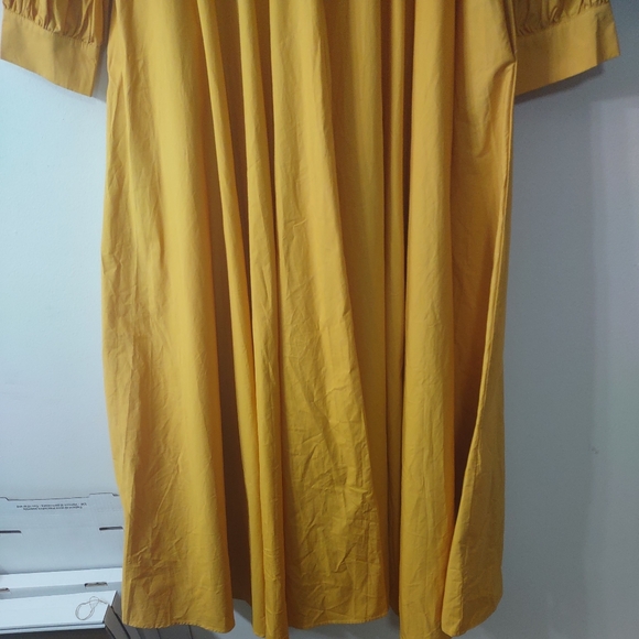 Eien Modest Full Skirt Dress, Size Small - Picture 8 of 10